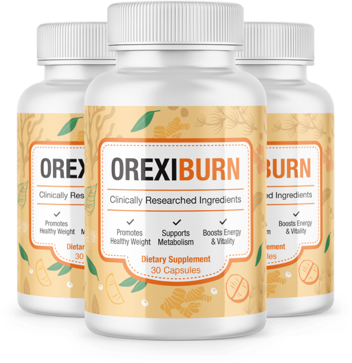 What is OrexiBurn?