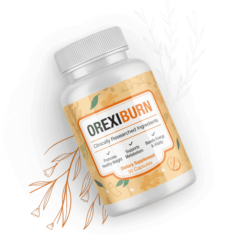 Start burning fat, increase your energy, and manage cravings with OrexiBurn